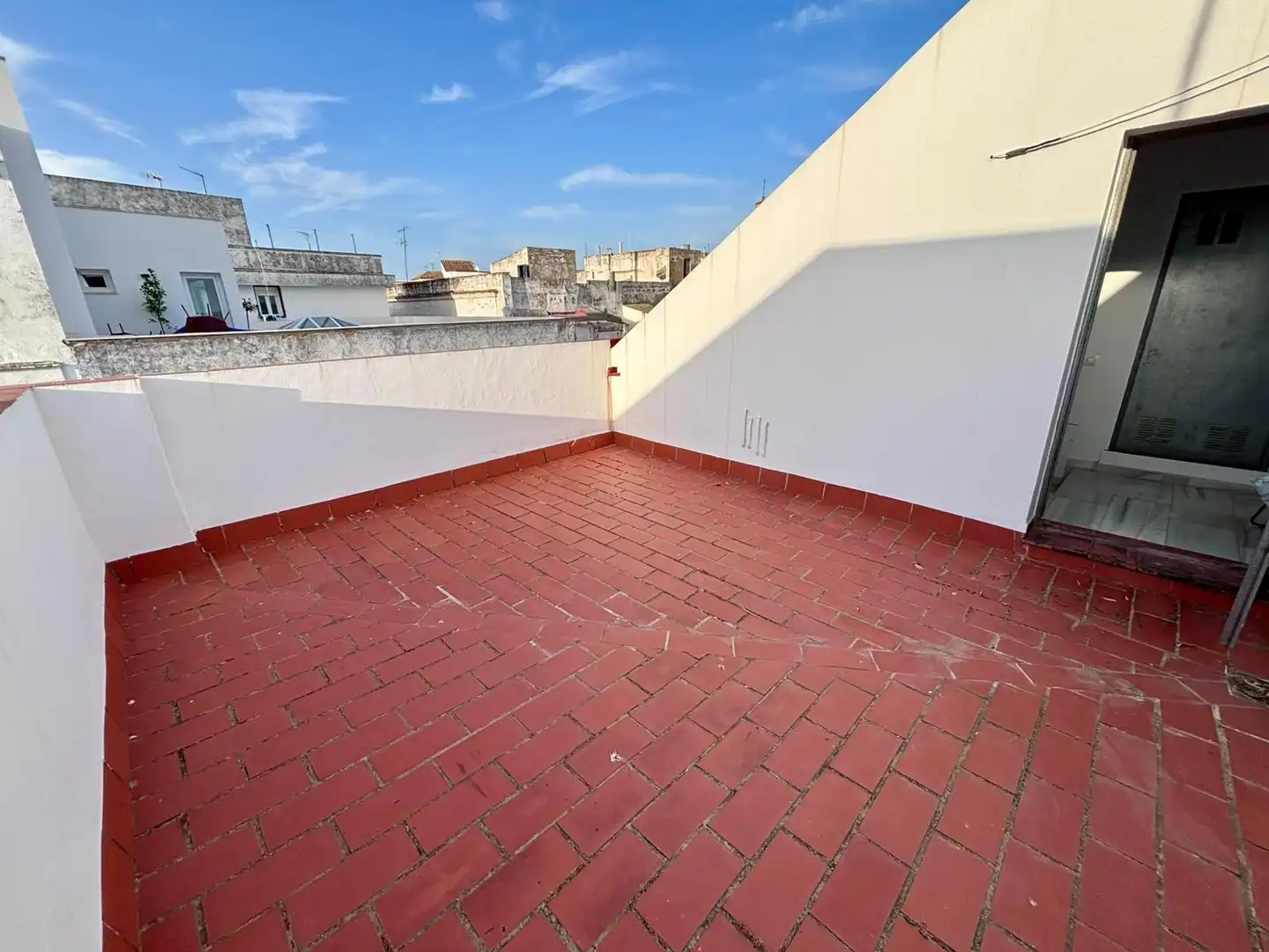 Terraza de Piso en venta en Arcos de la Frontera con Terraza y Trastero