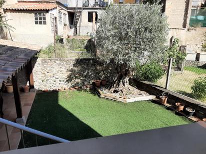 Garden of Single-family semi-detached for sale in Roda de Ter  with Terrace and Balcony