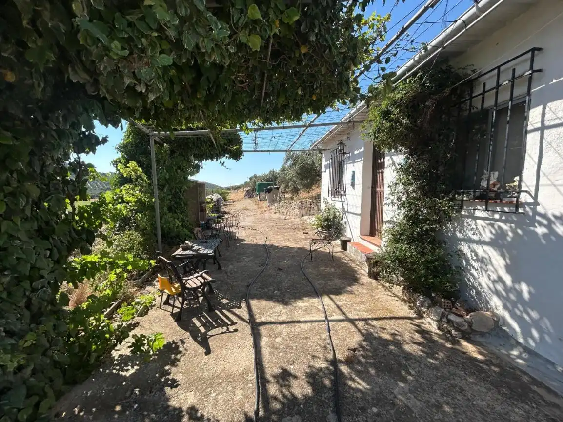 Garten von Country house zum Verkauf in Antequera
