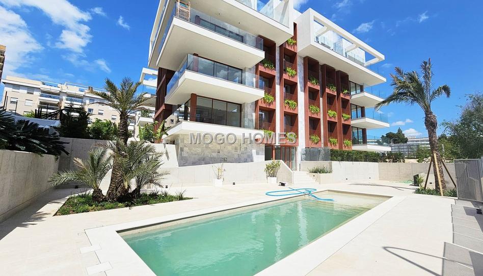 Photo 1 of Flat to rent in Son Dameto, Illes Balears