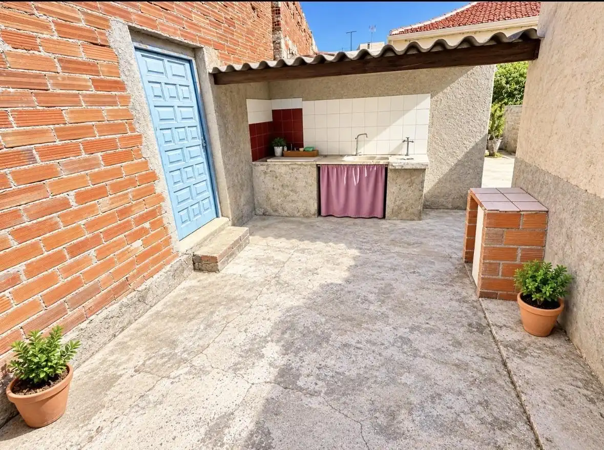 Terrassa de Casa o xalet en venda en Orihuela amb Moblat