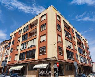 Vista exterior de Pis en venda en Valladolid Capital amb Calefacció, Parquet i Forn