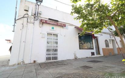 Vista exterior de Casa o xalet en venda en San José del Valle