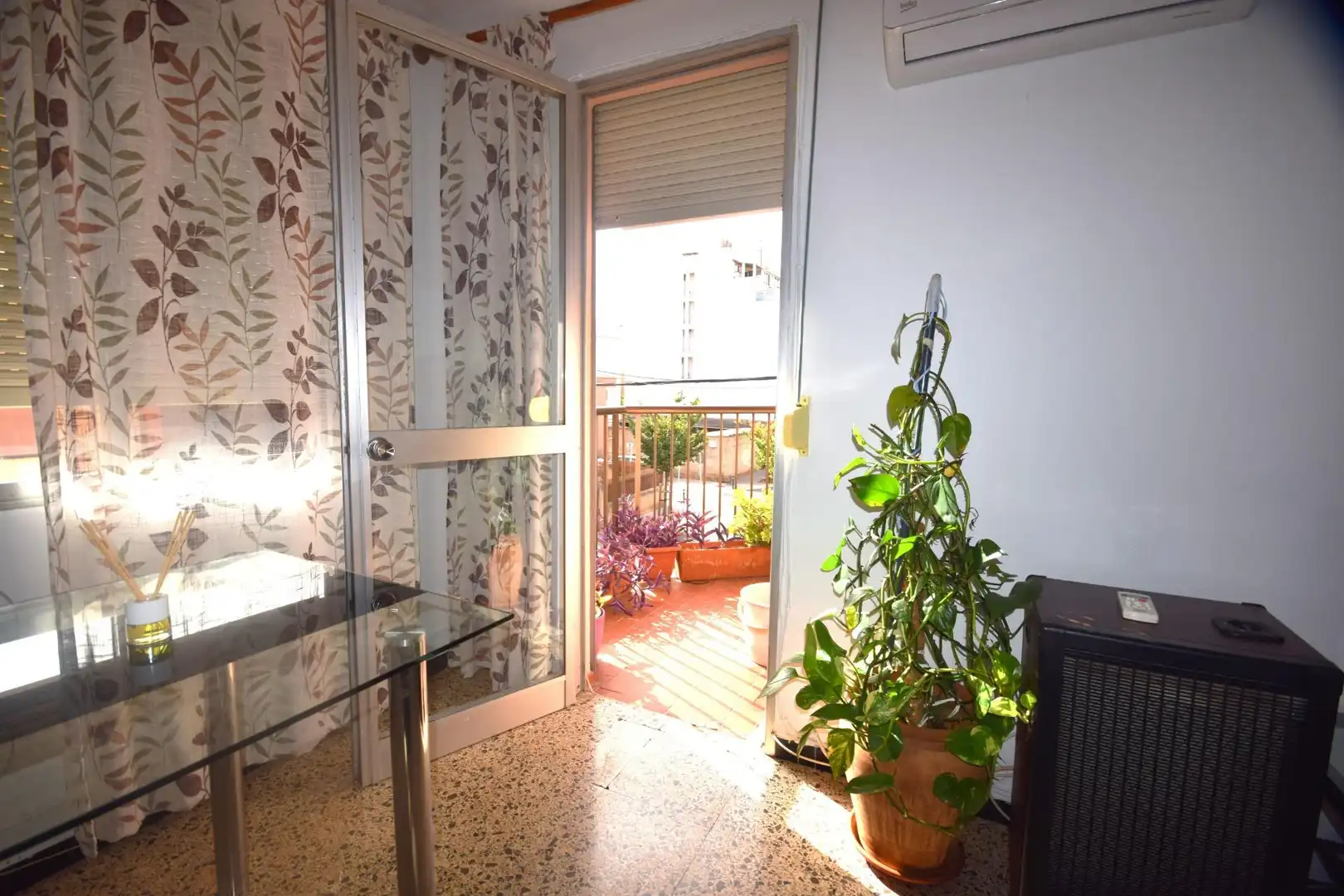 Terrassa de Pis en venda en  Palma de Mallorca amb Balcó