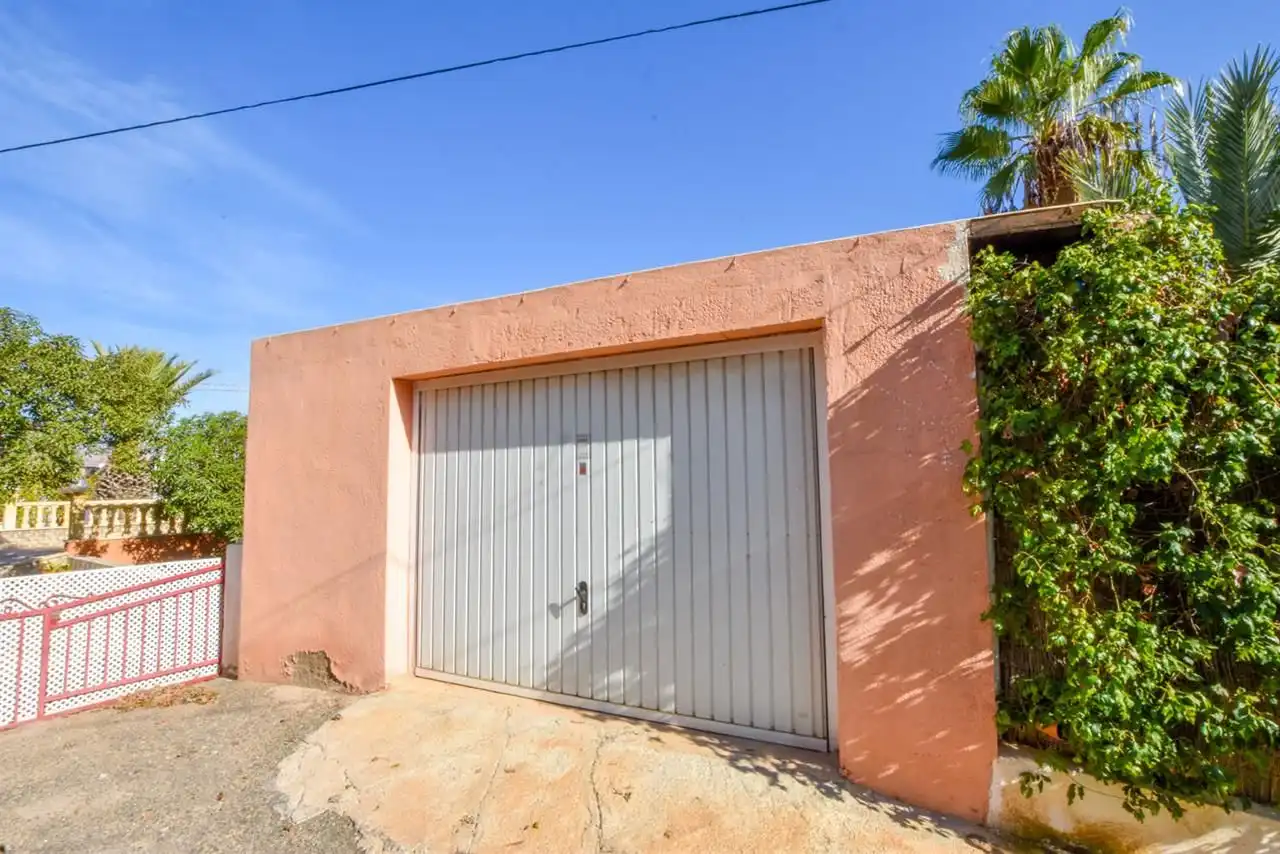 Exterior view of Commercial properties for sale in Pulpí