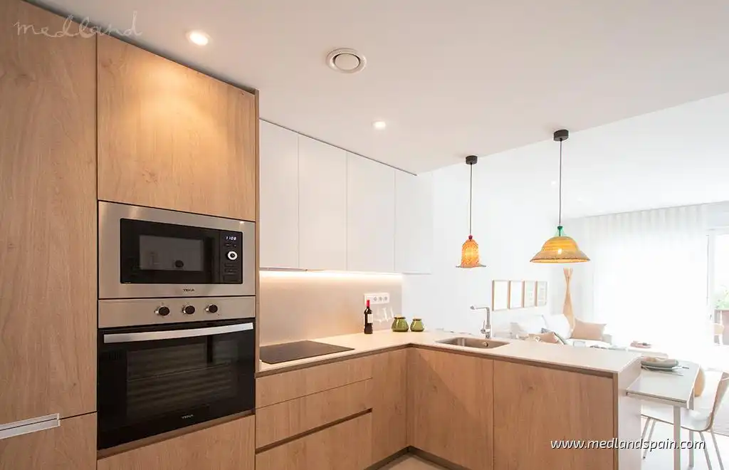 Apartamento con piscina en venta en Pilar de la Horadada ciudad, imagen 8