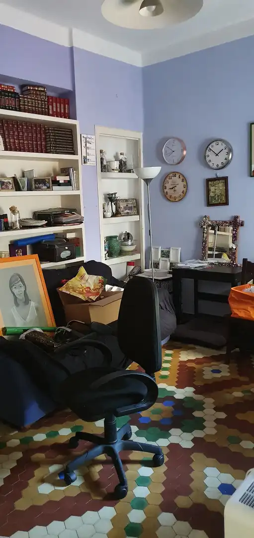 Schlafzimmer von Wohnung zum Verkauf in Cáceres mit Heizung, Privatgarten und Schwimmbad