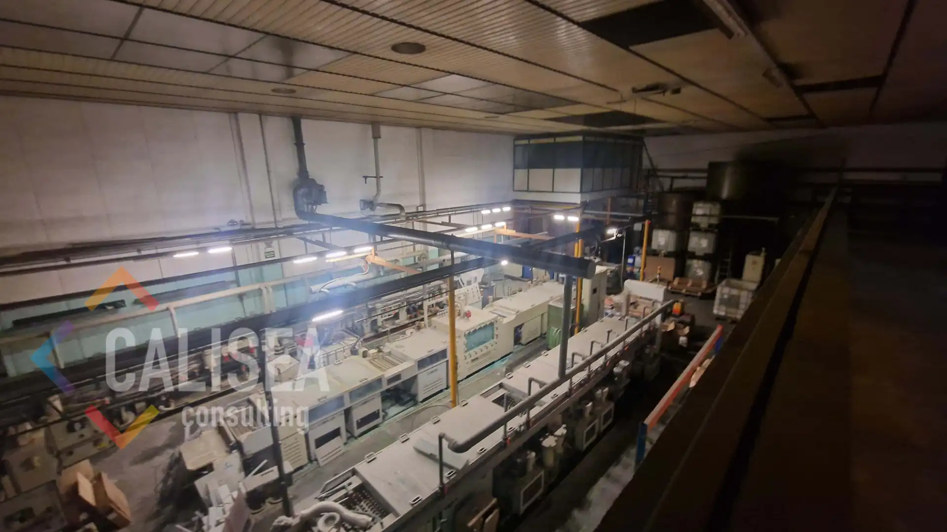 Industriegebäude zum Verkauf in Carrer de Foc 8, imagen 14