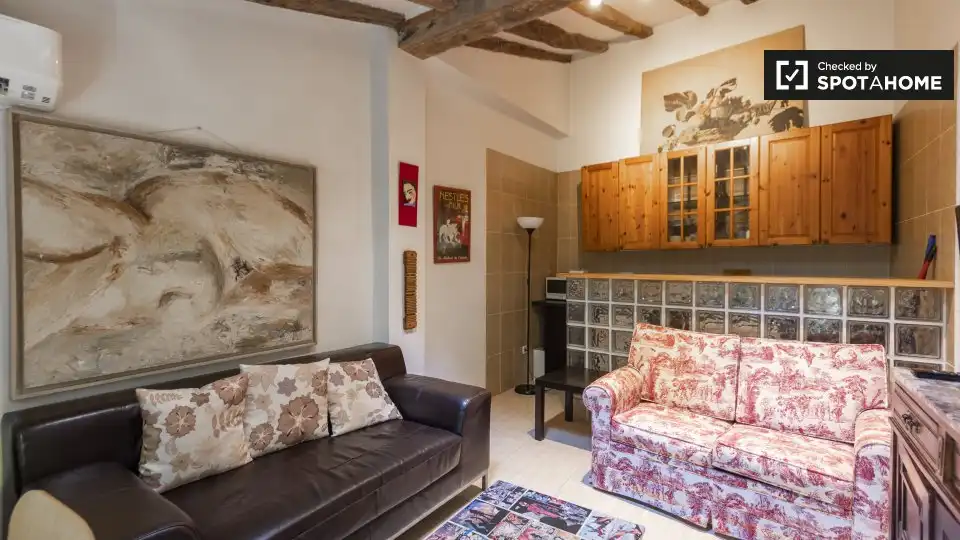 Appartement avec terrasse à louer à Centro, imagen 3