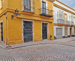 Exterior view of Planta baja for sale in Jerez de la Frontera  with Storage room