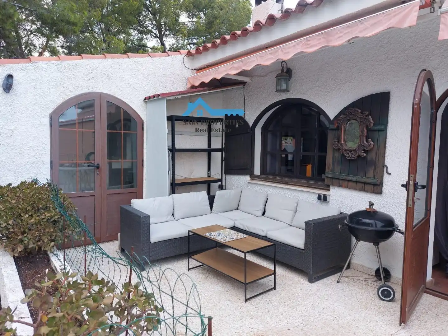 Villa mit Garten zum Verkauf in Barranco Hondo