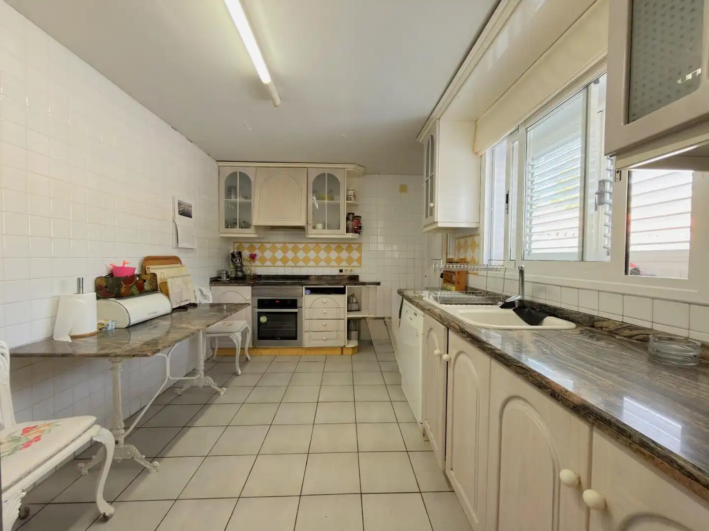 Cocina de Casa o chalet en venta en Gandia