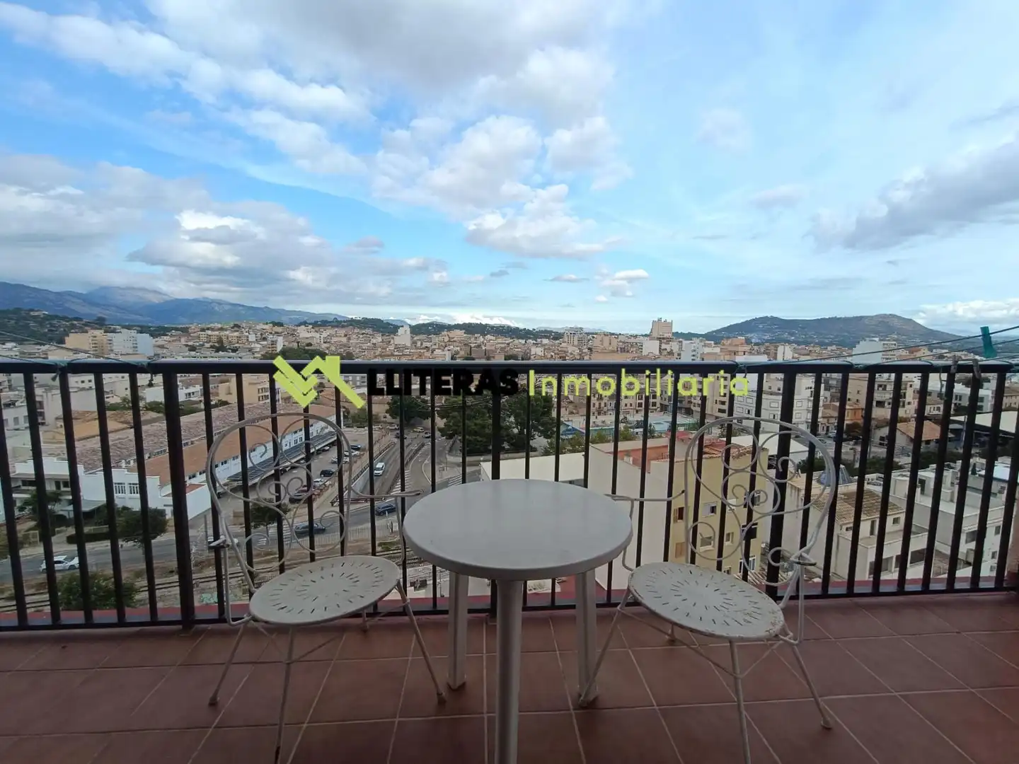 Terraza de Piso en venta en Cristo Rey - Parque Europa