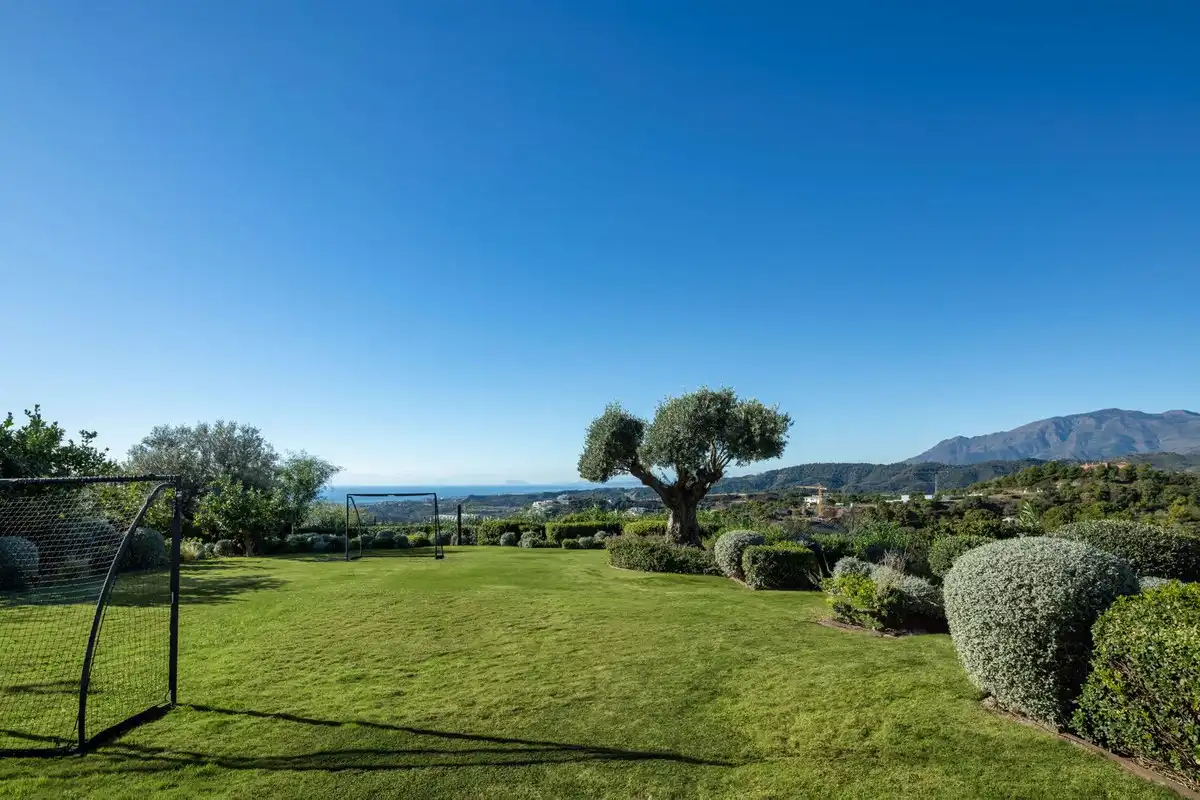 Chalet con piscina en venta en Nueva Andalucía, imagen 44