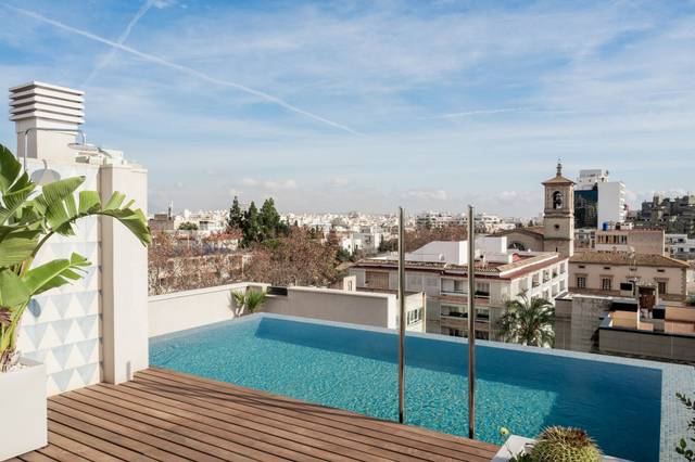 Ático en Venta en Son Armadans