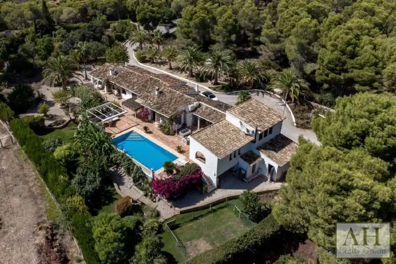 Casa en venta en Altea la Vella