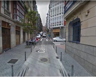 Exterior view of Premises for sale in Bilbao 