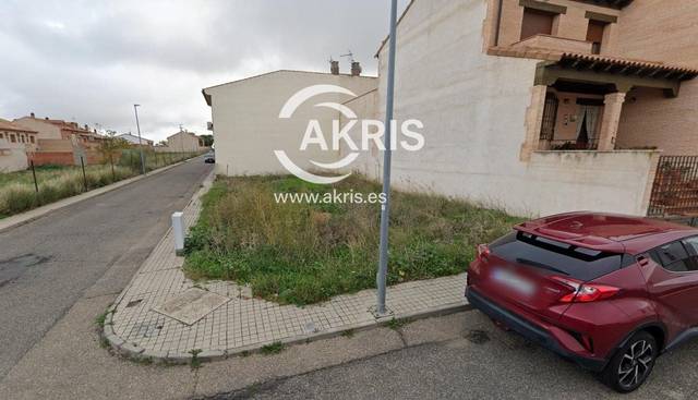 Terreno en Venta en Calle Nicaragua en Bargas
