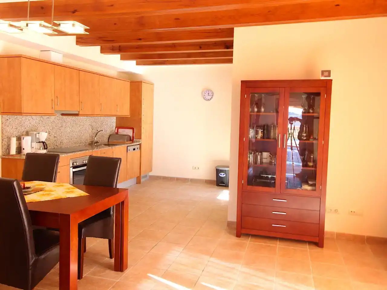 Kitchen of Houses for sale in Capdepera  with Air Conditioner, Swimming Pool and Balcony