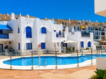 Mini appartamento con piscina in vendita a Urbanizacion Mikonos Playa , Portal 1 , Planta 1 ,