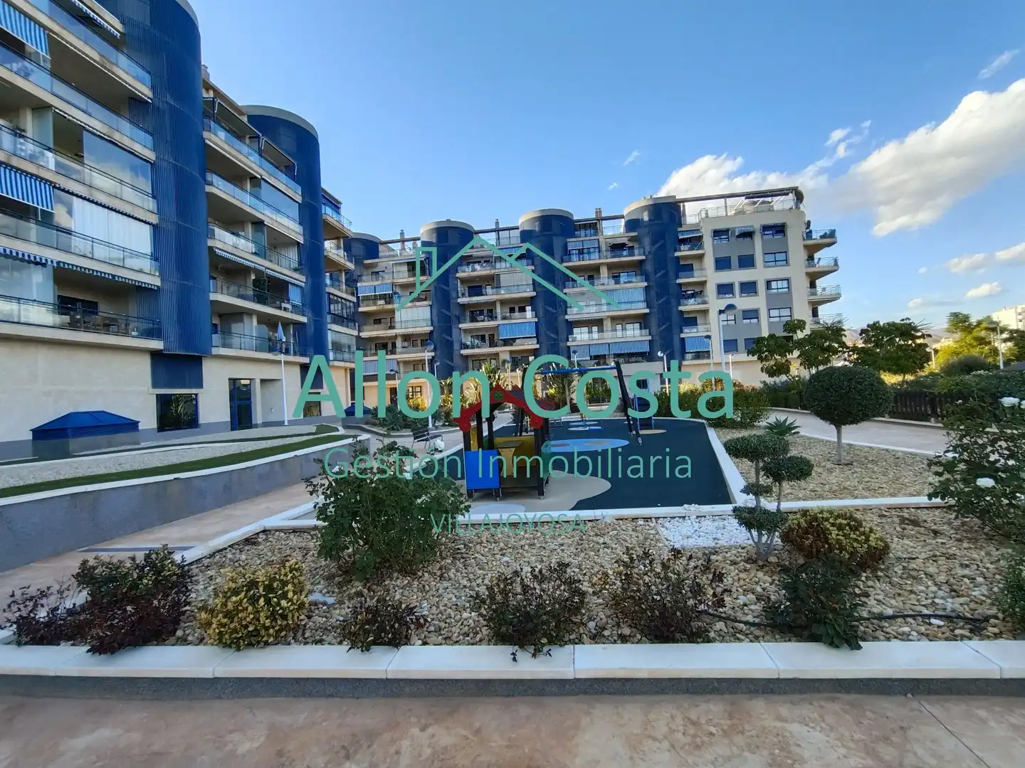 Piso con piscina en venta en Poble Nou - Montiboli