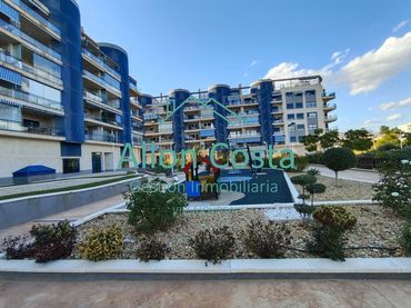 Pis amb piscina en venda a Poble Nou - Montiboli