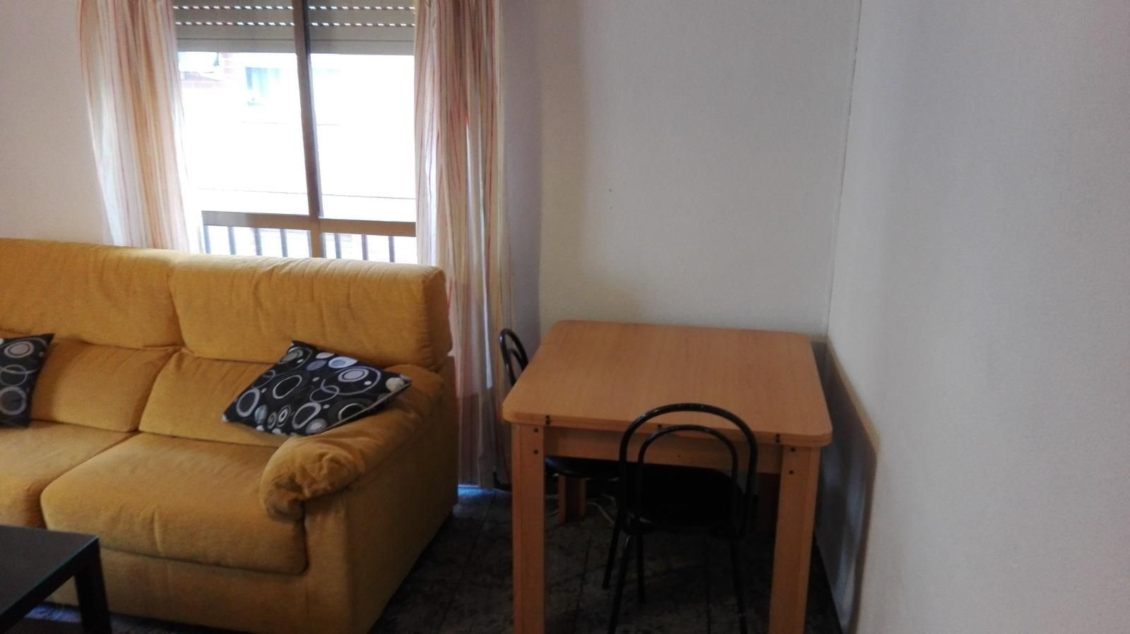Living room of Apartment for sale in  Murcia Capital  with Air Conditioner