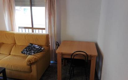 Living room of Apartment for sale in  Murcia Capital  with Air Conditioner