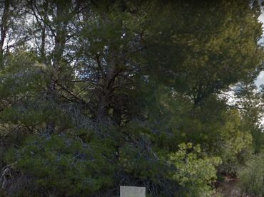 Residential land for sale in Altea ciudad
