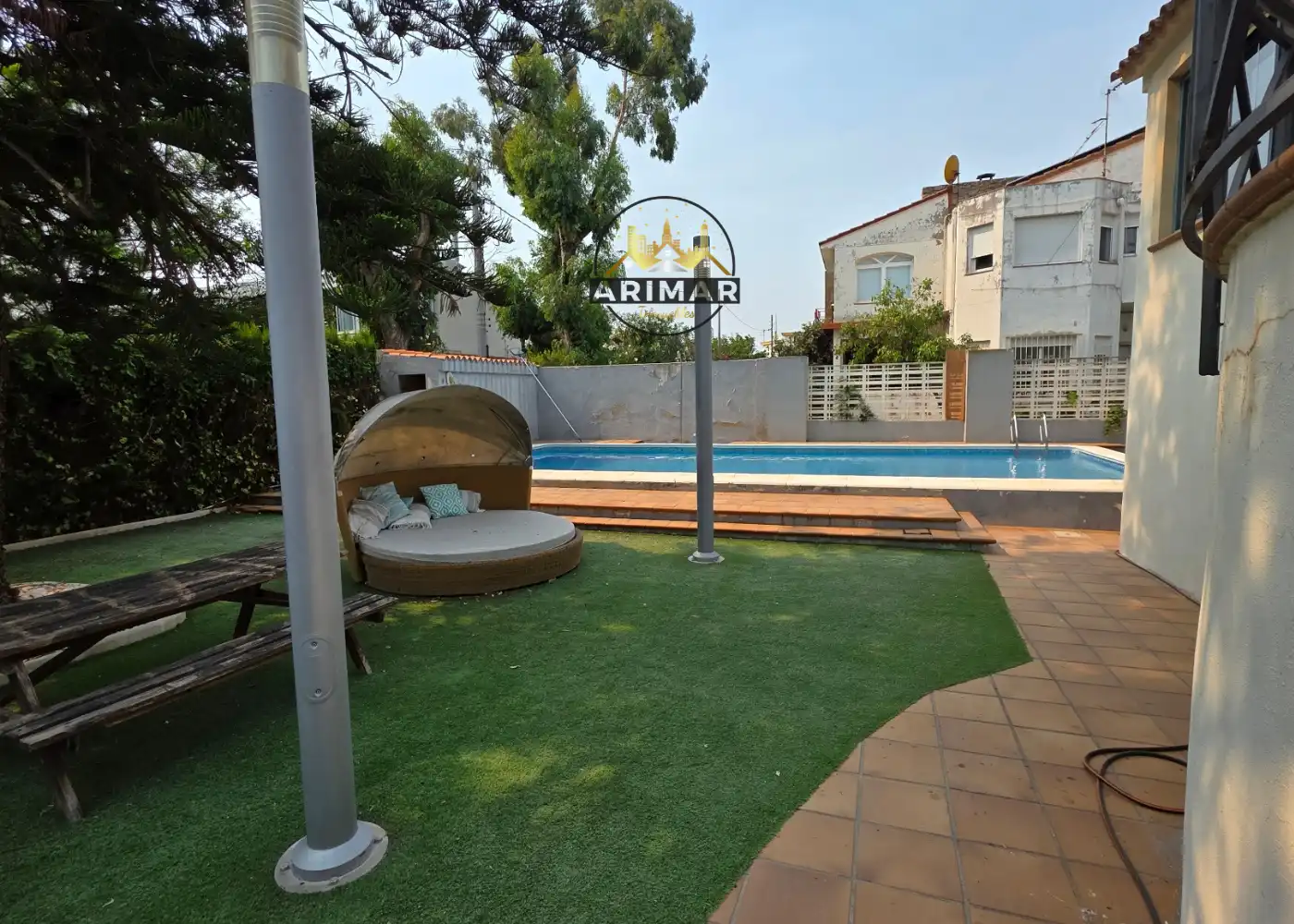 Villa mit Pool zum Verkauf in El Grao, imagen 2