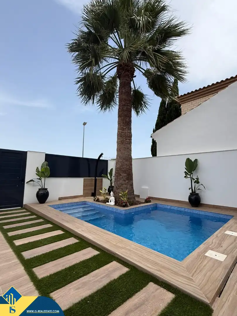 Villa mit Garten zum Verkauf in San Pedro del Pinatar, imagen 46
