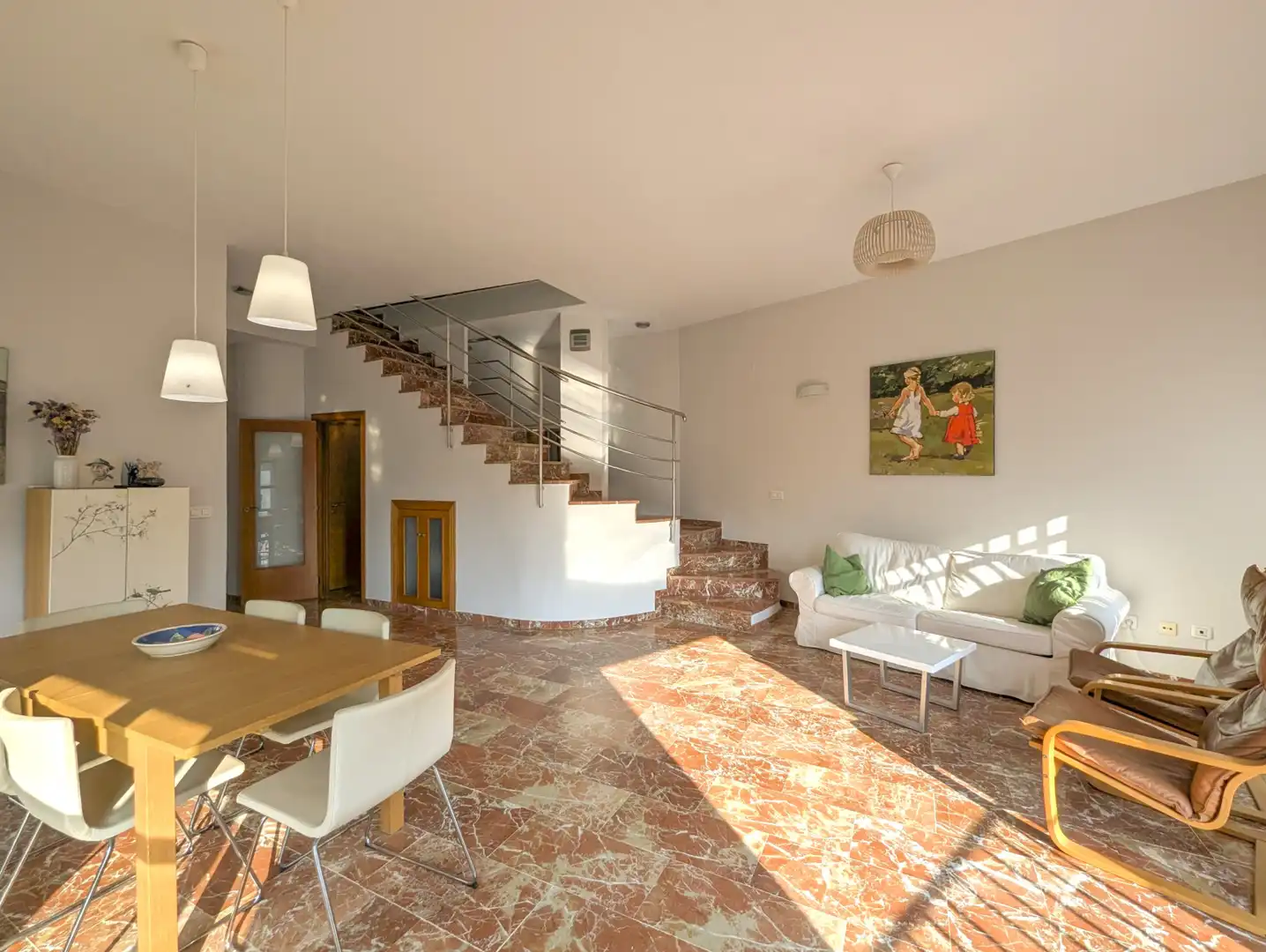 Penthouse mit Balkon zum Verkauf in Valencia - CL QUART, imagen 4