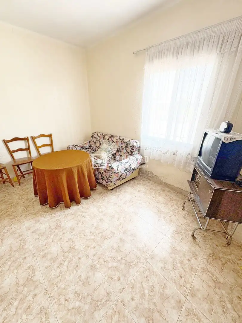 Sala d'estar de Casa o xalet en venda en Lorquí amb Calefacció, Terrassa i Traster