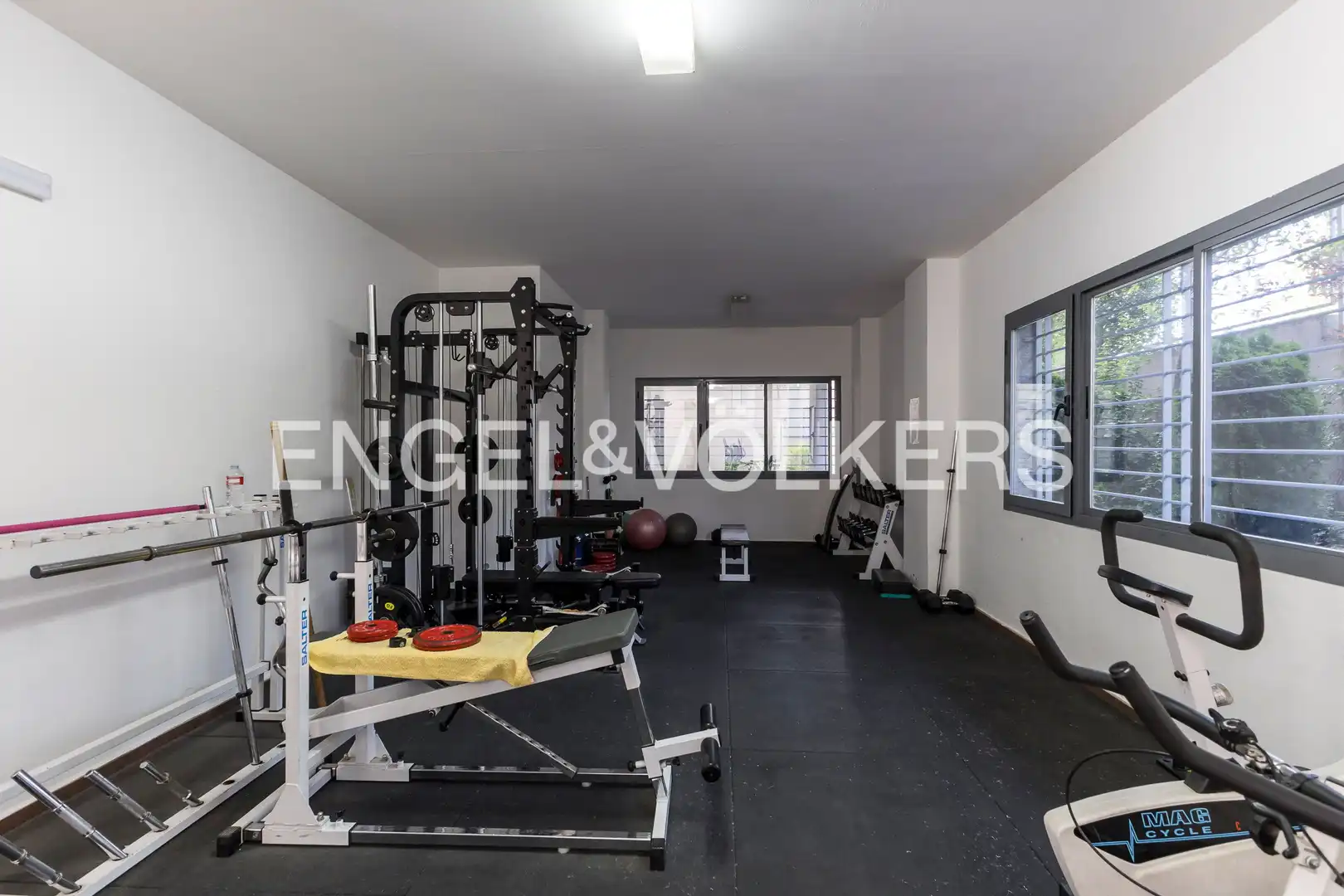 Wohnung zur Miete in San Blas
