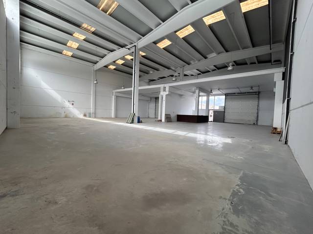 Nave industrial en Alquiler en Carretera Nova de Sant Celoni, 76 en Santa Maria de Palautordera