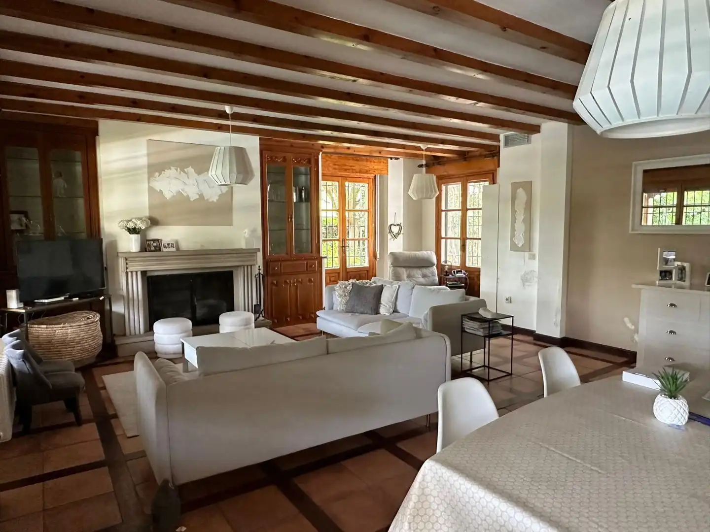 Chalet con piscina en venta en Pedanías - Extrarradio, imagen 9