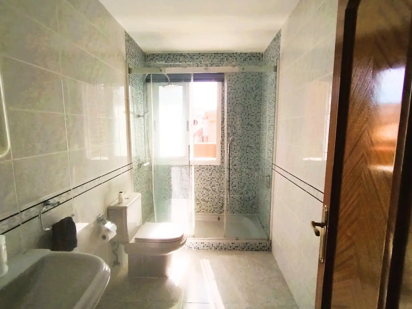 Bathroom of Attic for sale in Arganda del Rey  with Air Conditioner, Heating and Terrace