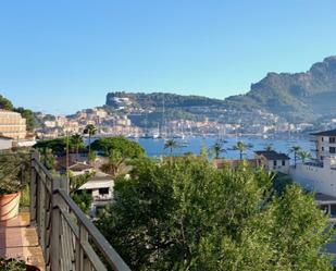 Exterior view of House or chalet for sale in Sóller  with Air Conditioner, Heating and Private garden