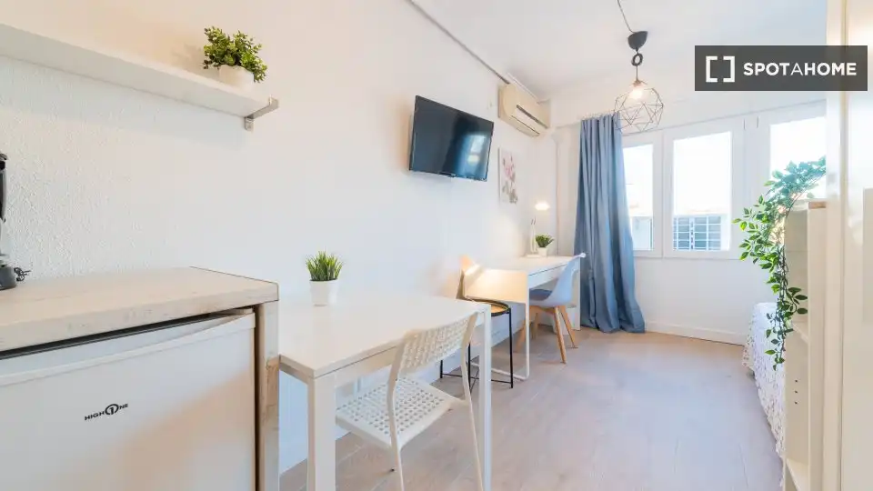 Room in La Petxina