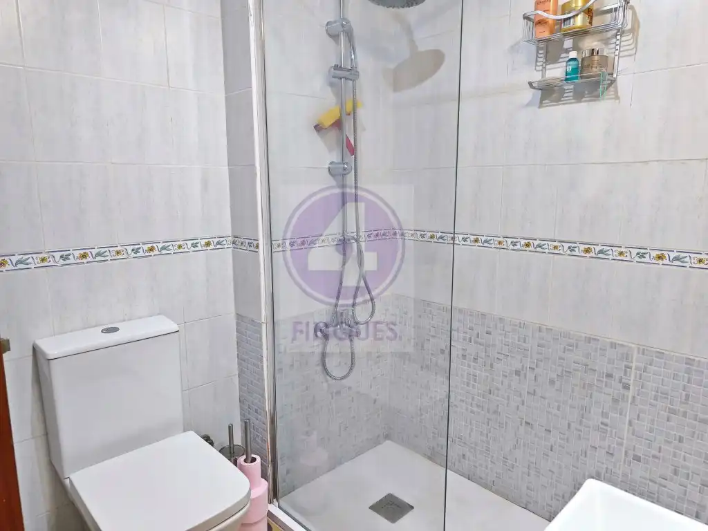 Baño de Apartamento en venta en Calonge i Sant Antoni