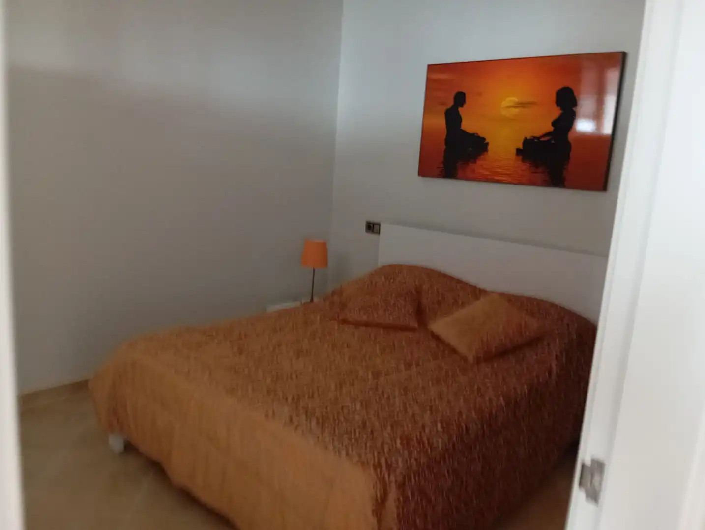 Bedroom of Houses for sale in Carballo  with Heating, Furnished and Oven