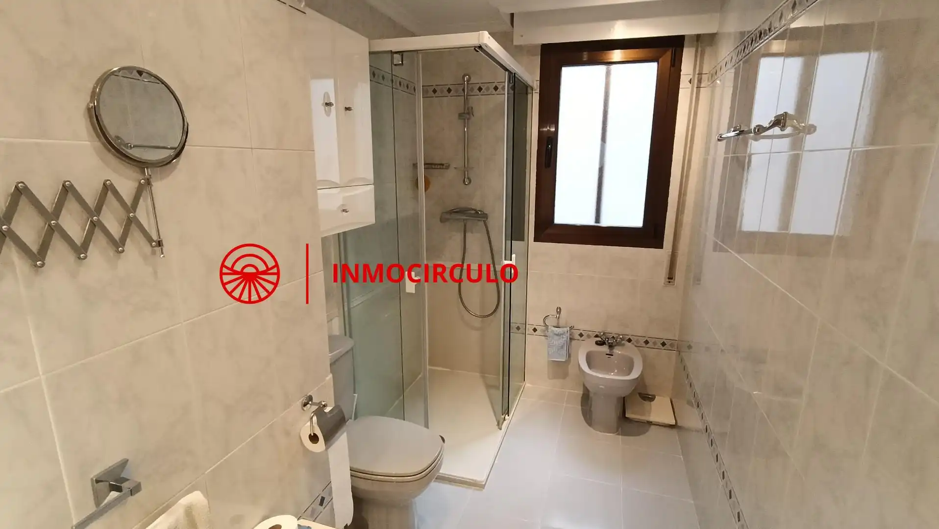 Bany de Apartament en venda en Burgos amb Calefacció i Traster