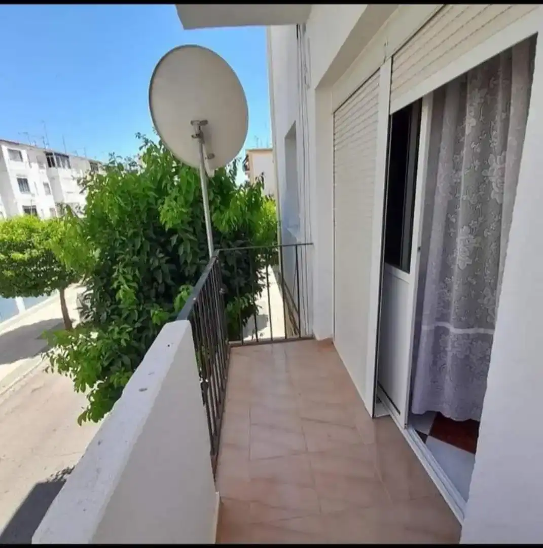 Terraza de Piso en venta en Écija con Aire acondicionado, Trastero y Amueblado