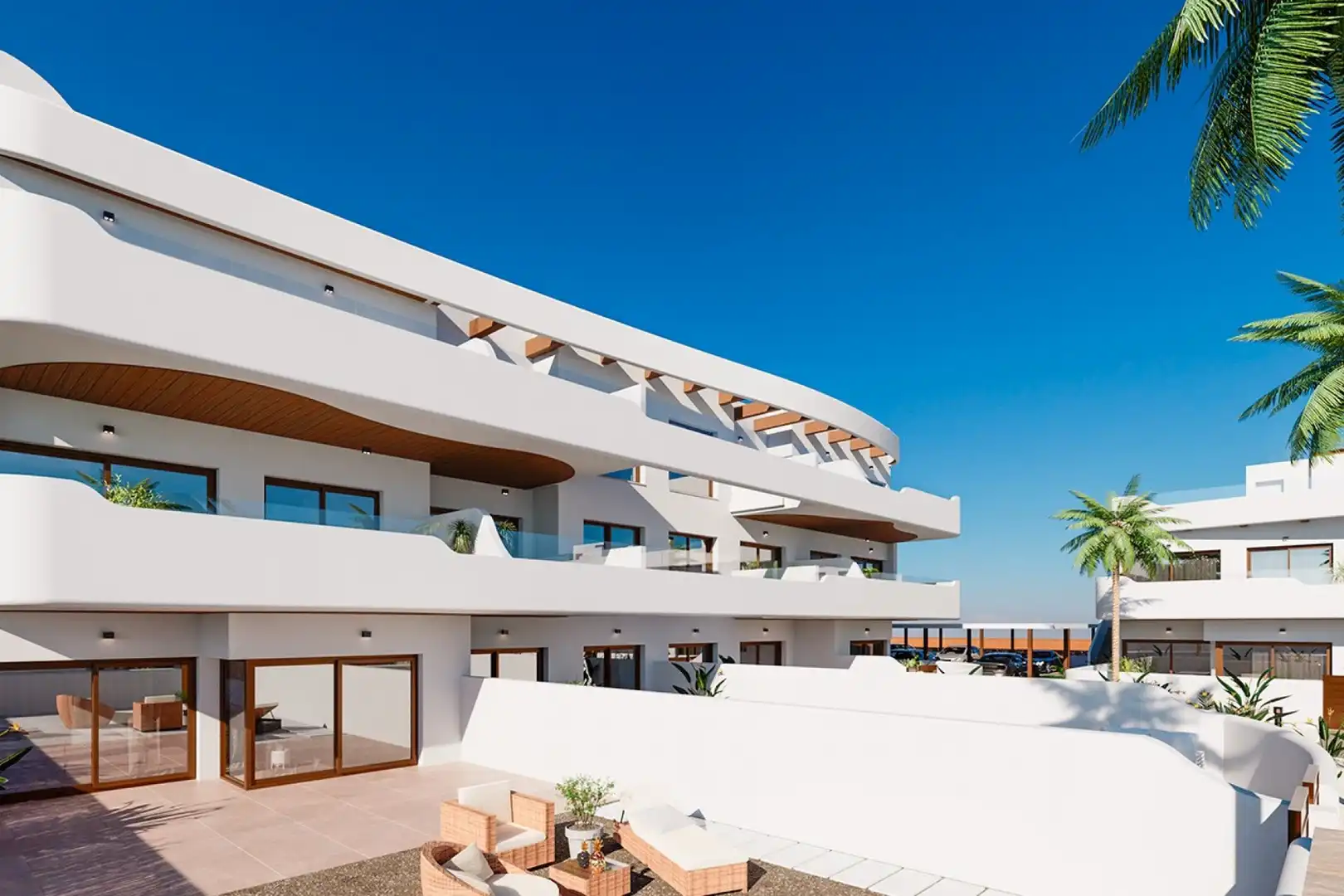 Appartement avec terrasse à vendre à Serena Golf, imagen 4