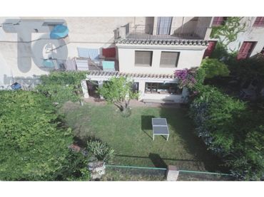 Landhaus mit Garten zum Verkauf in Calle centro del pueblo
