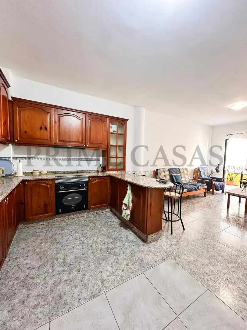 Wohnung zur Miete in San Gregorio