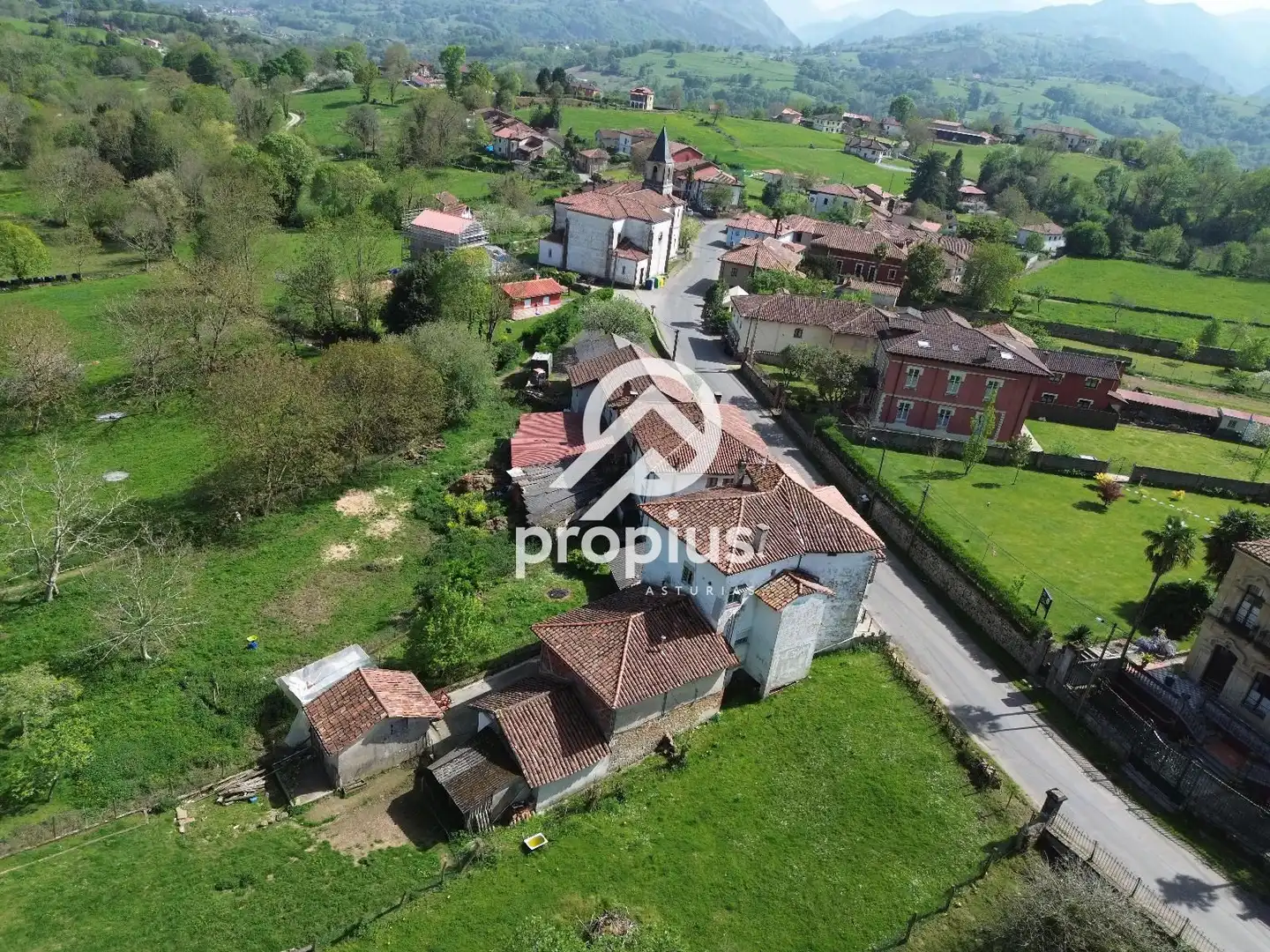Flat for sale in Piloña  with Heating, Storage room and Balcony