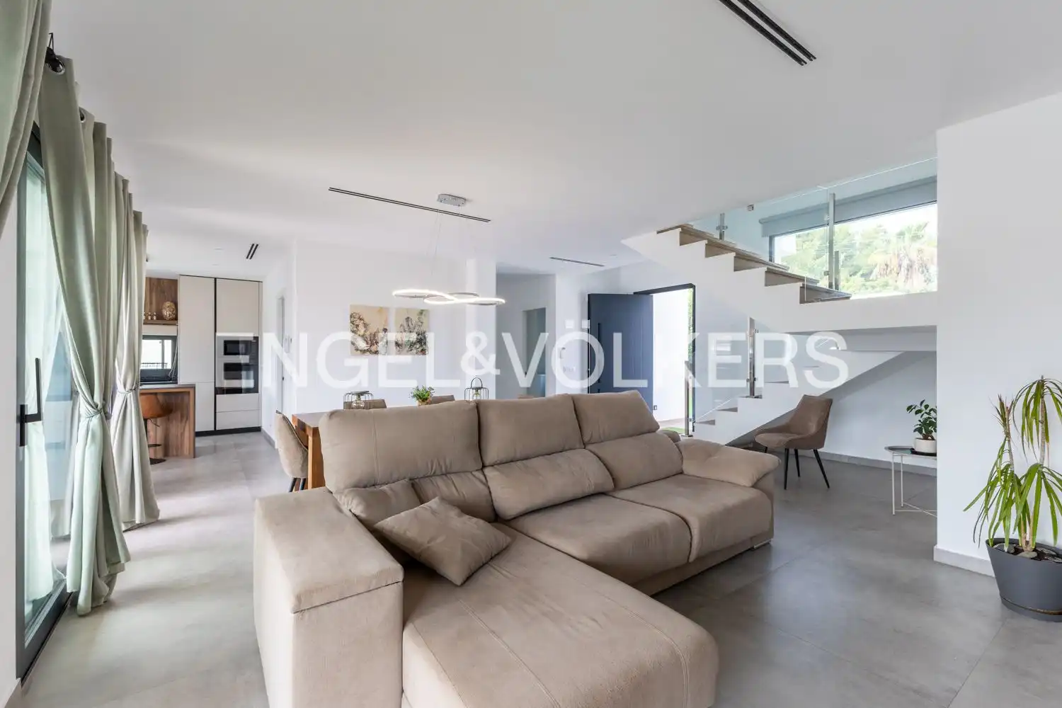 Living room of Houses for sale in La Conarda - Montesano 