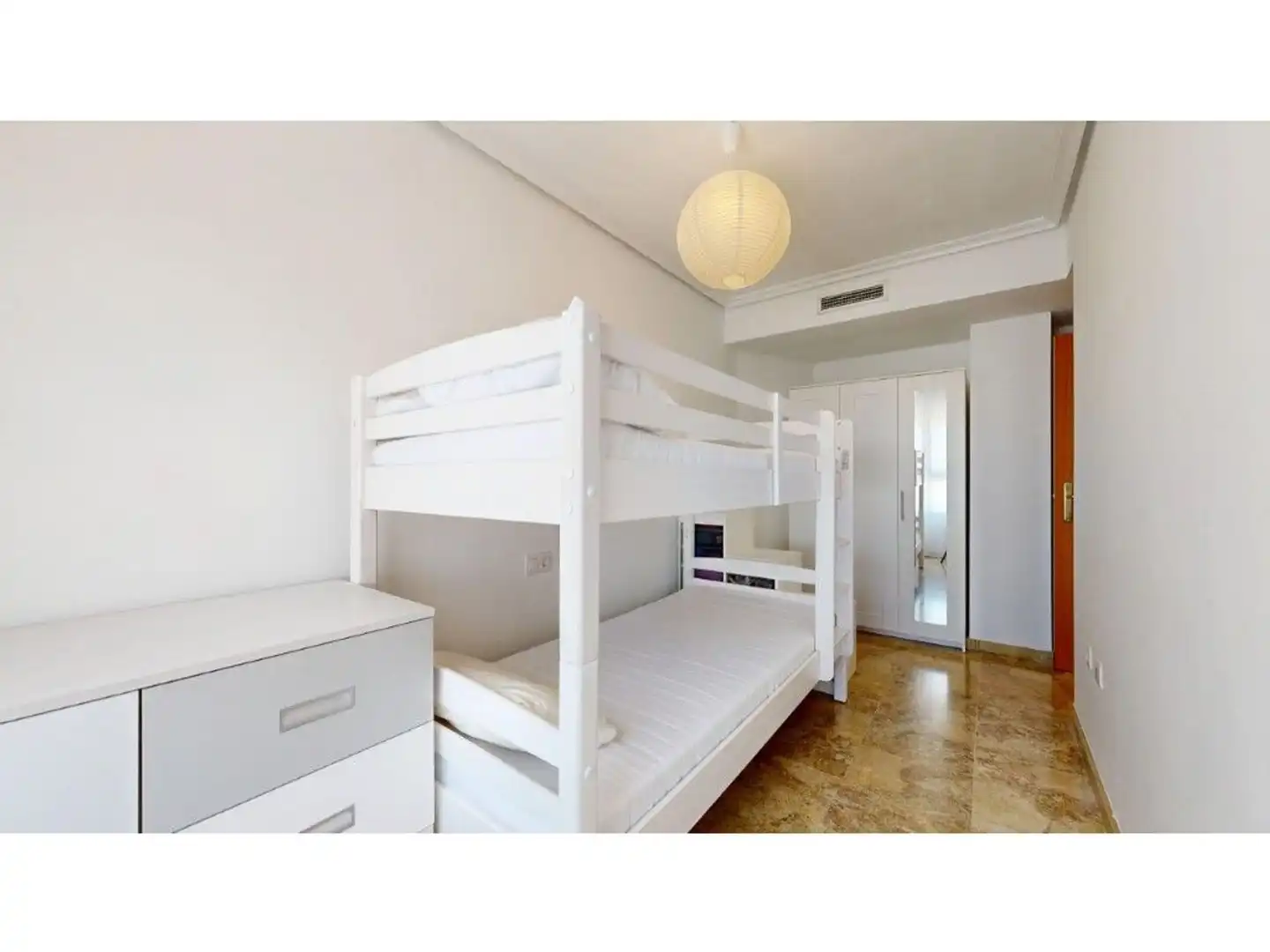 Schlafzimmer von Wohnung zum Verkauf in Sueca mit Terrasse