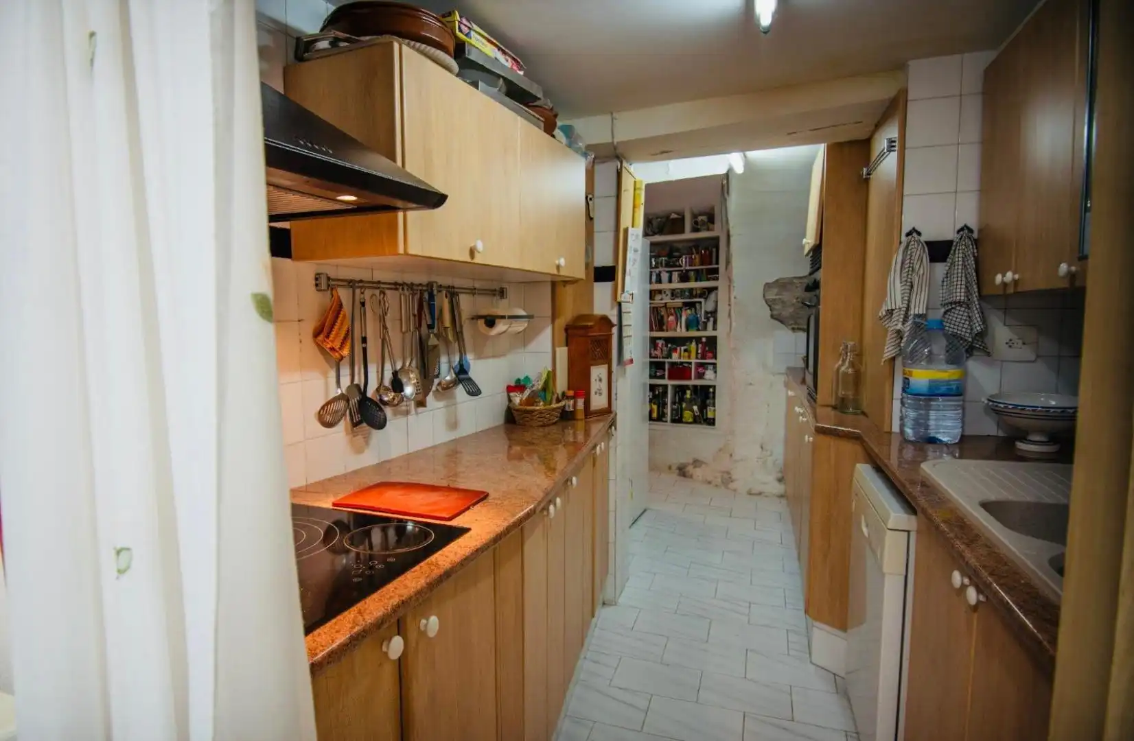 Kitchen of Detached homes for sale in Bocairent  with Terrace